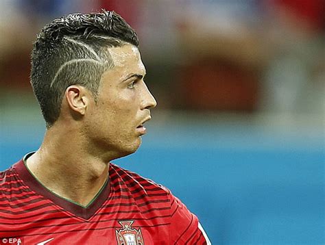 ronaldo hairstyle world cup 2014 hairstyle guides