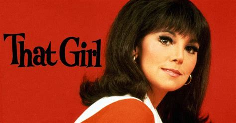 “that Girl” Tv Series 1966 1971 Starring Marlo Thomas That Girl Tv