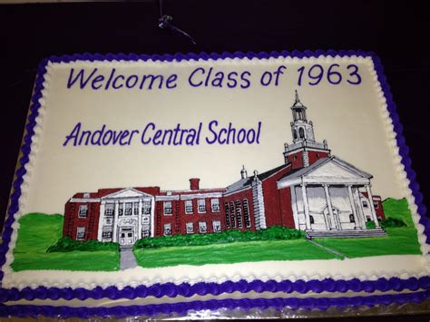 Celebrating 50 Years Andover Central School Class Of 1963