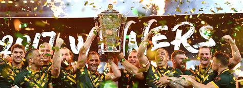 Nrl 2022 Rugby League World Cup Fox Sports Foxtel Kayo Broadcast Deal Rlwc2021 To Be