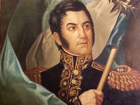 En 1825 José De San Martín Escribió Una Lista De Consejos Para Guiar La