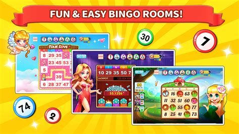 Bingo Holiday Juegos De Bingo Gratis Amazones Appstore Para Android