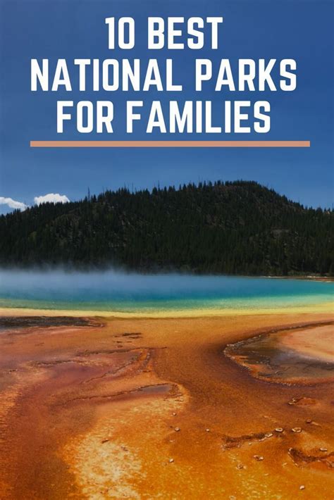 — choose a quantity of vacationers guide to the outdoors. Best National Park vacations: The 10 Best National Parks for Kids | National park vacation ...