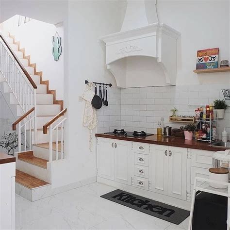 inspirasi dapur cantik minimalis  atfayagung semoga