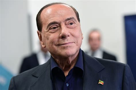 Muere Silvio Berlusconi A Los 86 Años Internacional