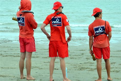 Free Picture Life Guards Beach Rescue Team