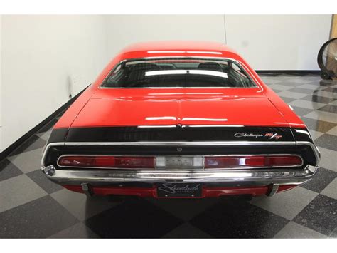 Spark 1 43 s3612 1970 dodge challenger r t 426 hemi red scale. 1970 Dodge Challenger RT 426 HEMI Tribute for Sale ...