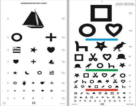 Eye Exam Chart Printable Free Free Printable 7 Best Snellen Eye Chart