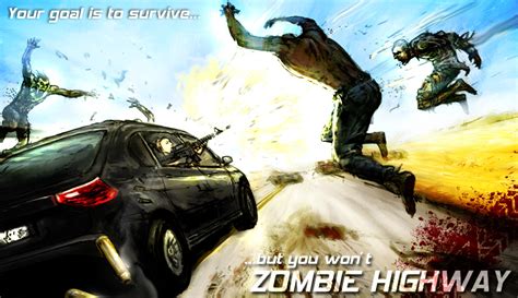 Play pc games seamlessly on all of your devices. Zombie Highway Game Combines Driving and the Kill ...