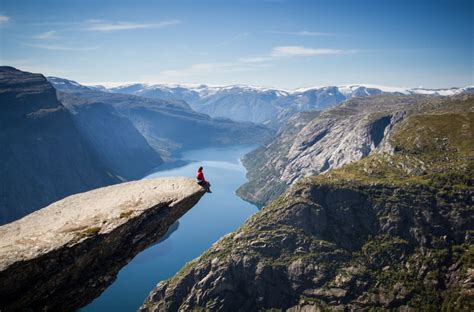 Best Hikes In Norway 15 Of The Most Beautiful Fjords For Hiking