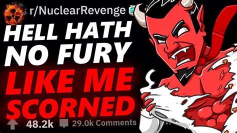 Hell Have No Fury Like Me Scorned Nuclear Revenge Youtube