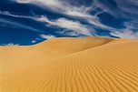 Una nube di sabbia del Sahara in viaggio verso gli USA - Focus.it