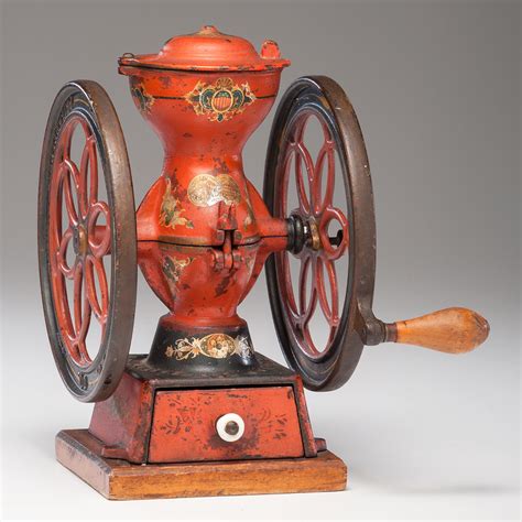 Enterprise No 2 Coffee Mill Cowans Auction House The Midwests