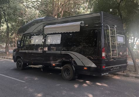 Recreation Vehicle Vanity Van Motor Home Rv Caravan Mobile