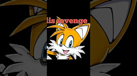 Tails Revenge Part 5 The Final Part Youtube