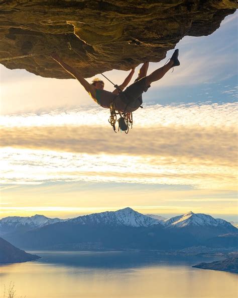 Spectacular Rock Climbing Photography By Levi Harrell Rock Climbing