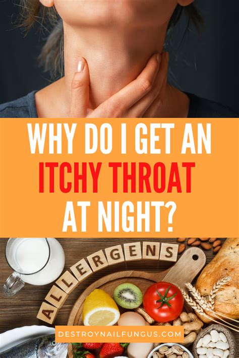 How To Help An Itchy Throat Sellsense23