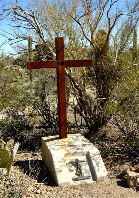 Redemptorist Renewal Center Picture Rocks Trail Hike Tucson Az