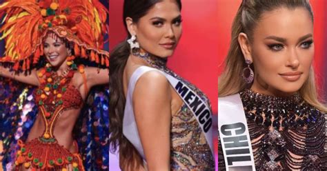 Miss Universo 2021 Sigue El Certamen En Vivo Minuto A Minuto