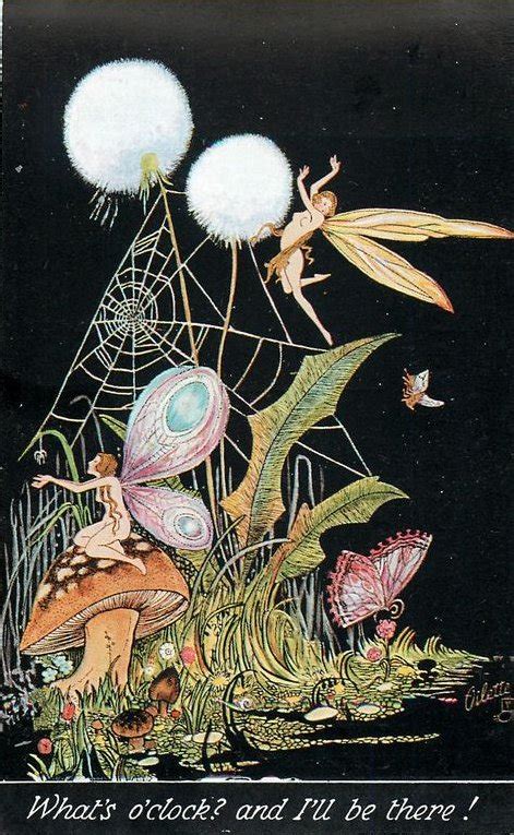 rivka on twitter alice marshall s fairy postcards 1920s ynnkobb7yp twitter