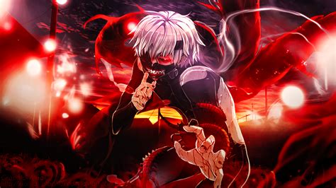Tokyo Ghoul Hd Wallpaper Background Image 1920x1080 Id737365