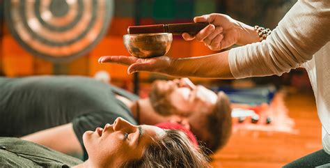 Sound Bowl Healing Sessions Ojas Yoga And Wellness