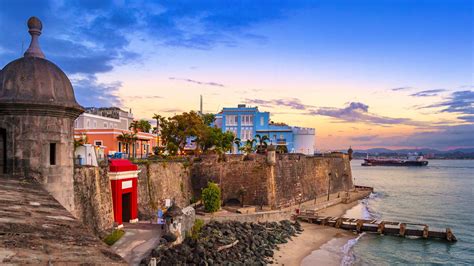 Puerto Rico San Juan Wallpapers Wallpaper Cave