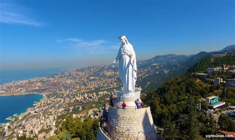 The two important district administration seats and trade centers in the zone, doollo addo and mooyaale, are strategically located at important border points with somalia and the predominantly somali northeastern region of kenya respectively. Our Lady of Lebanon, Harissa, Lebanonmonuments, religious ...