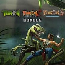 Turok Trilogy Bundle On Playstation Price