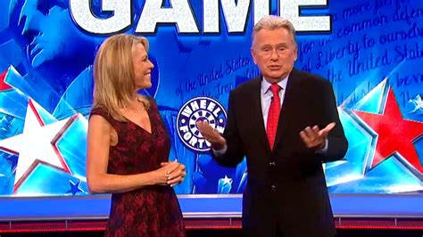 Pat Sajak Asks Vanna White The Shockingly Weird Question Have You Ever Seen An Opera In