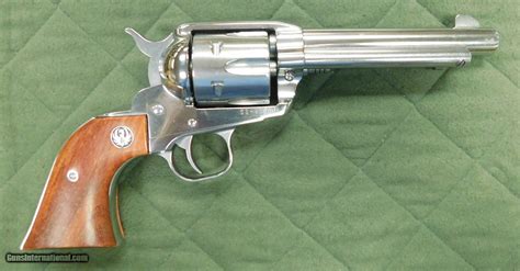 Ruger Vaquero 357 Magnum Stainless Steel For Sale