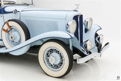 ☰ menu second chance garage all about car restoration. 1931 Auburn 8-98 for sale #2398355 - Hemmings Motor News