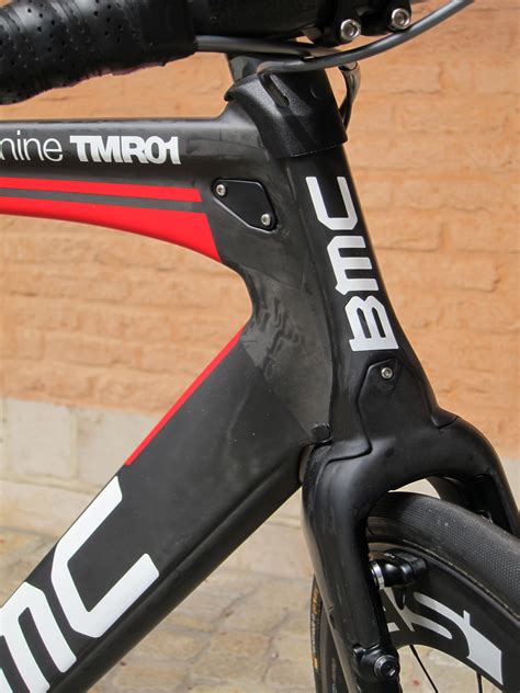 Tour Tech Bmc Timemachine Tmr01 2013 Launched Roadcc