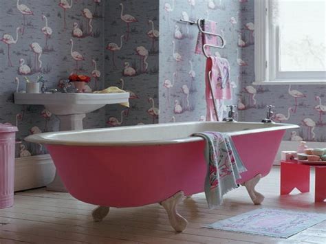 50 Waterproof Wallpaper For Bathroom On Wallpapersafari