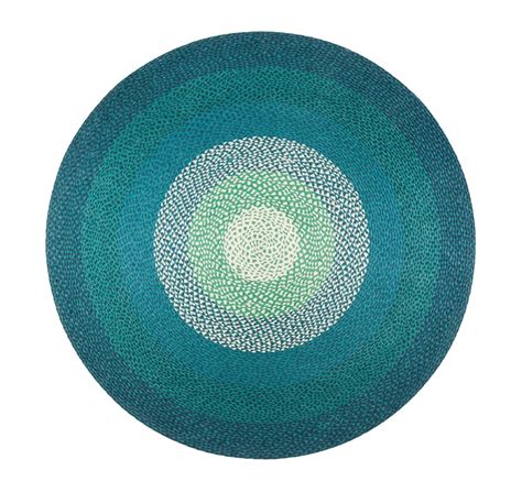 EcoRug Round Aarashi Area Rug | Braided area rugs, Jute area rugs, Round area rugs