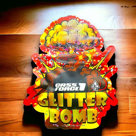 Big Boy Dro Glitter Bomb 35g Weedmaps