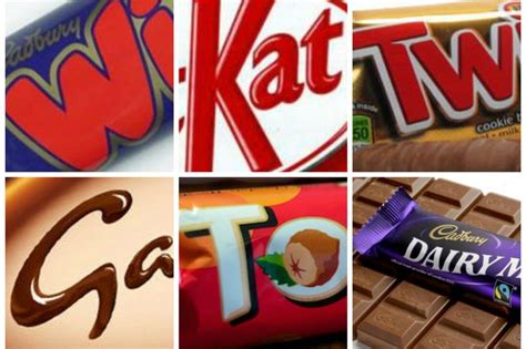 Look We Rank The Top 28 Chocolate Bars Ever Coventrylive