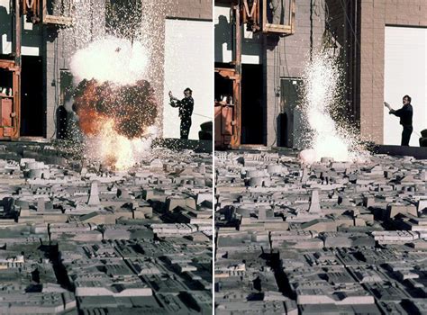 Star Wars Special Effects Back In 1977 Memolition