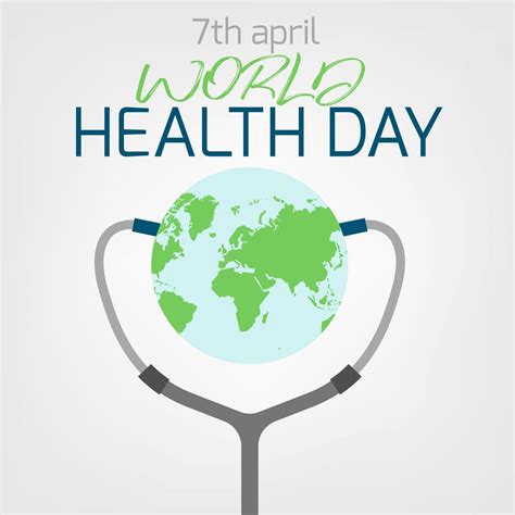 Today Is World Health Day Eeuk Ltd