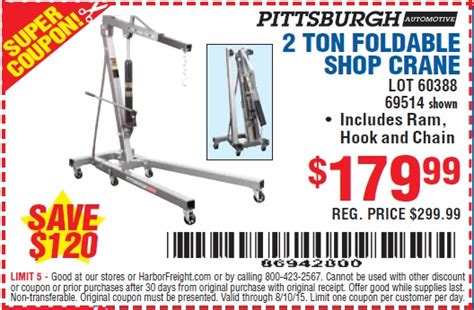 Harborfreight.com show only verified coupons? Harbor Freight Tools Coupon Database - Free coupons, 25 ...