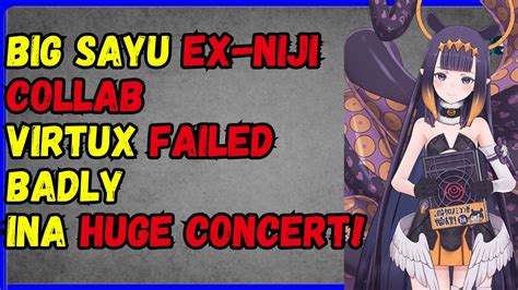 Huge Sayu Ex Niji Collab Balck Company Lessons Doki Huge Update And