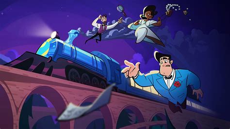 Loco Motive A New Comedy Adventure From Chucklefish Announced For