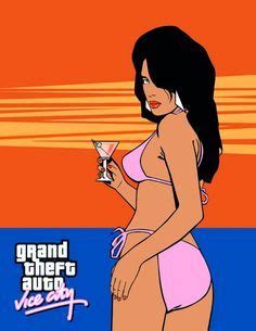 Grand Theft Auto Vice City Https Facebook Gamers Interest
