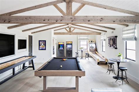 50 Cool Game Room Ideas For Entertainment Jeremy Welch