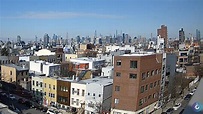 Live Webcam Manhattan Williamsburg Brooklyn, NY, USA