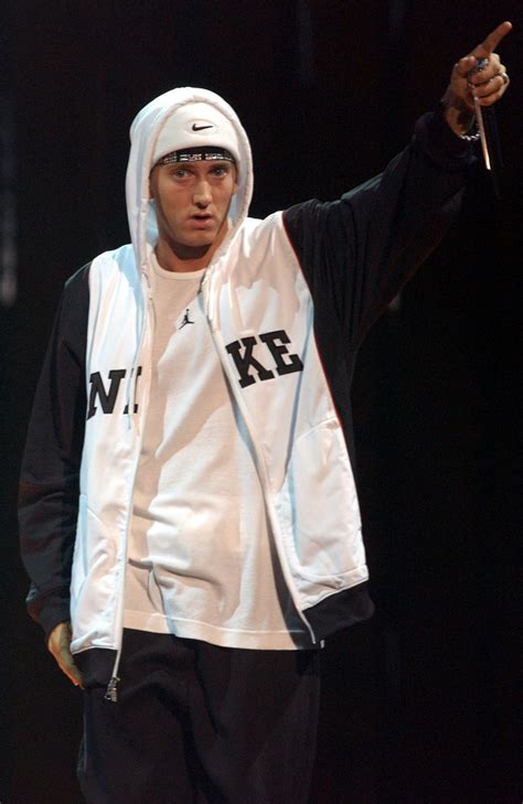 Eminem At Mtv Awards 2000