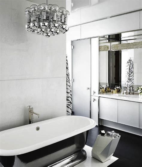 Small bathroom design calls for space saving and functional solutions. Be Amazed by These White Bathroom Design Ideas