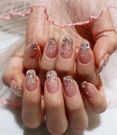 50 Elegant Korean Nail Arts You’ll Love To Try Page 26 Tiger Feng