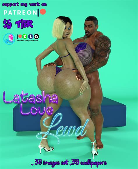 Latasha Loving Lewd Supertito Porn Comics Galleries