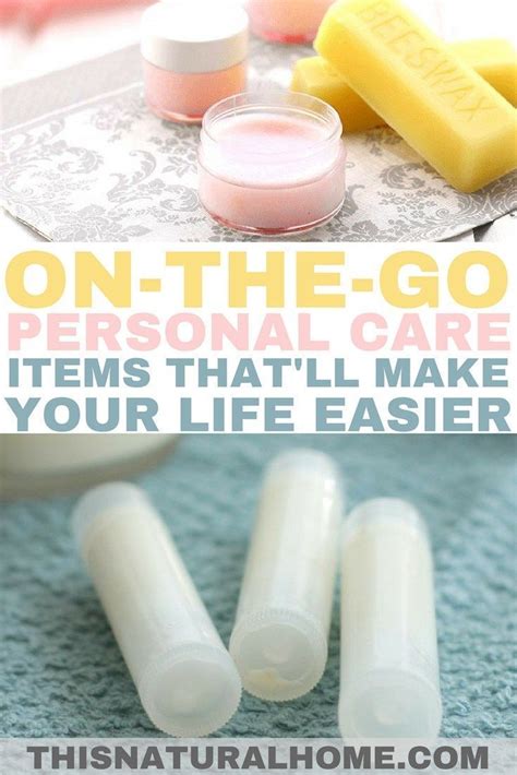 keep these awesome on the go diy products in your purse so you ll always have all natural non